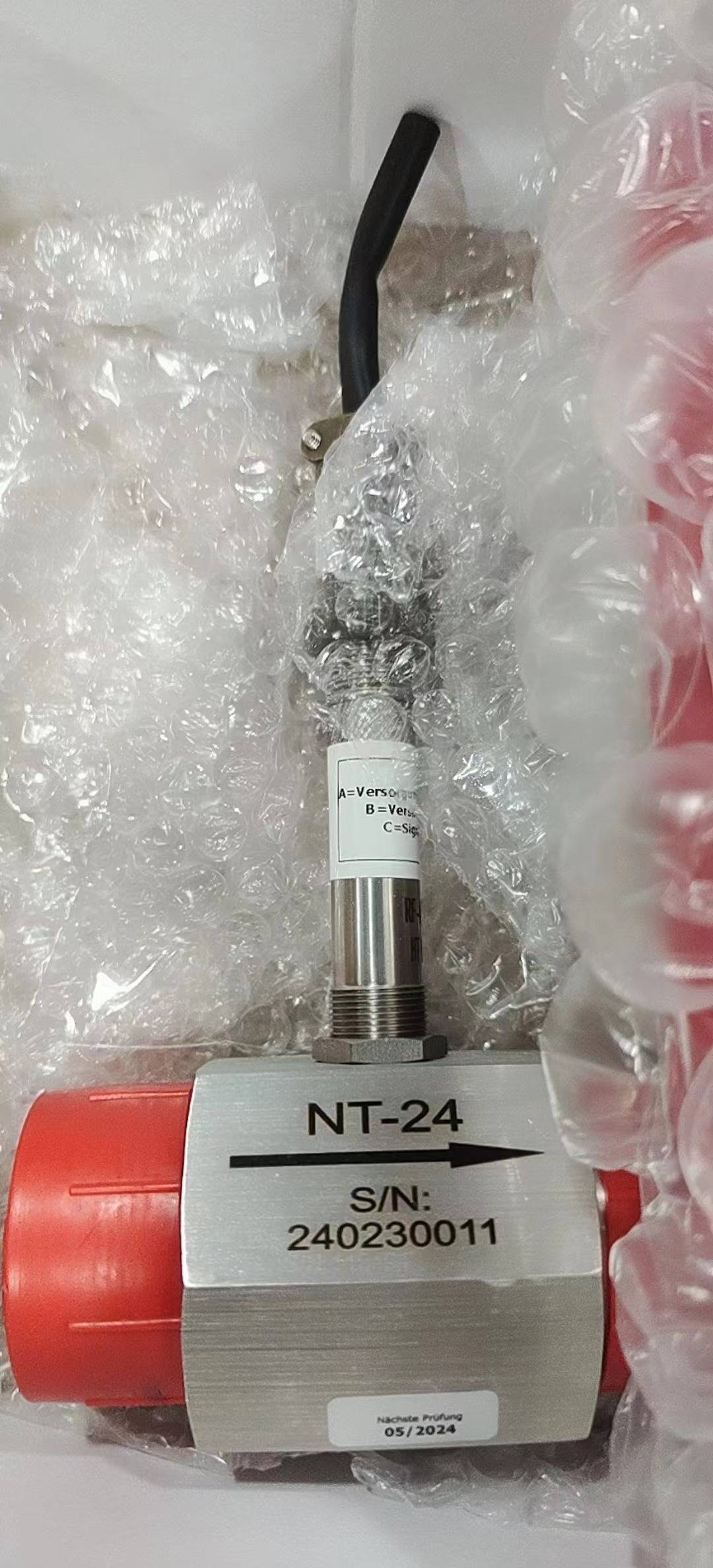 AECO 传感器 SMC-12 NO SS BCHF 50 W LC5-江苏德默