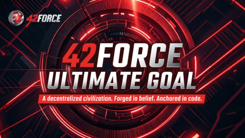 42Force：基于BCH Layer2的RWA公链生态与DeFi新范式