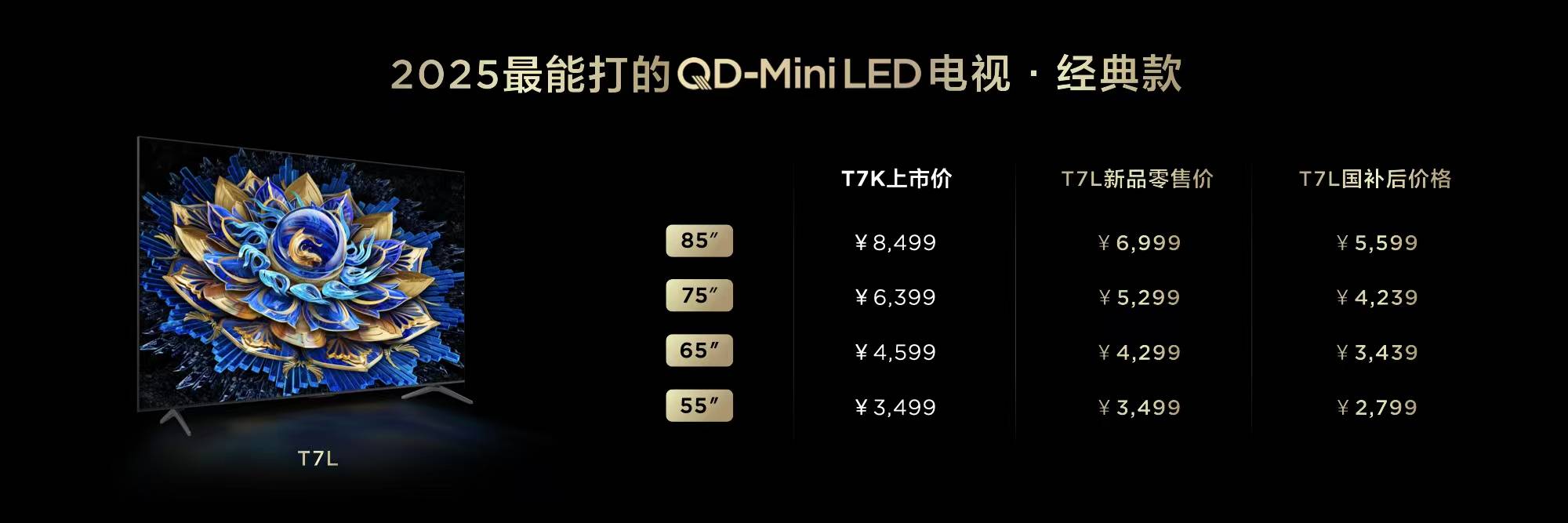 TCL新品发布会