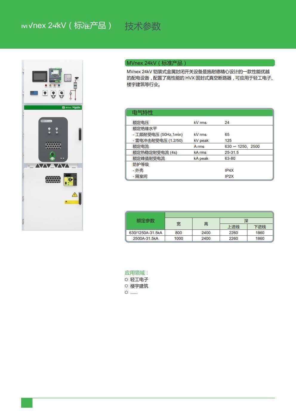 如何使用EcoStruxure平台进行施耐德MVnex-24kV开关柜的智能维护