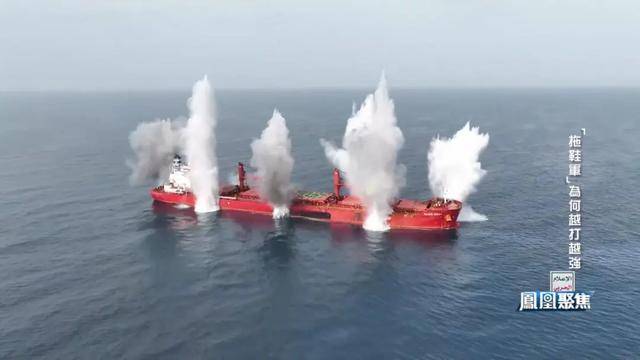 “拖鞋军” 搅动红海，为何越打越有底气？｜凤凰聚焦
