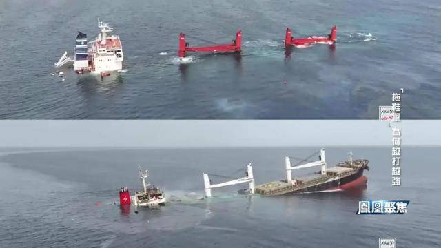“拖鞋军” 搅动红海，为何越打越有底气？｜凤凰聚焦