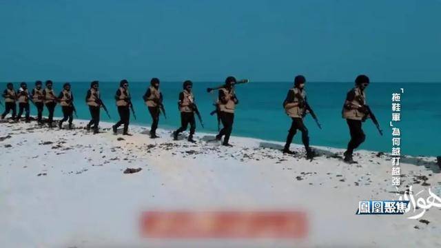 “拖鞋军” 搅动红海，为何越打越有底气？｜凤凰聚焦