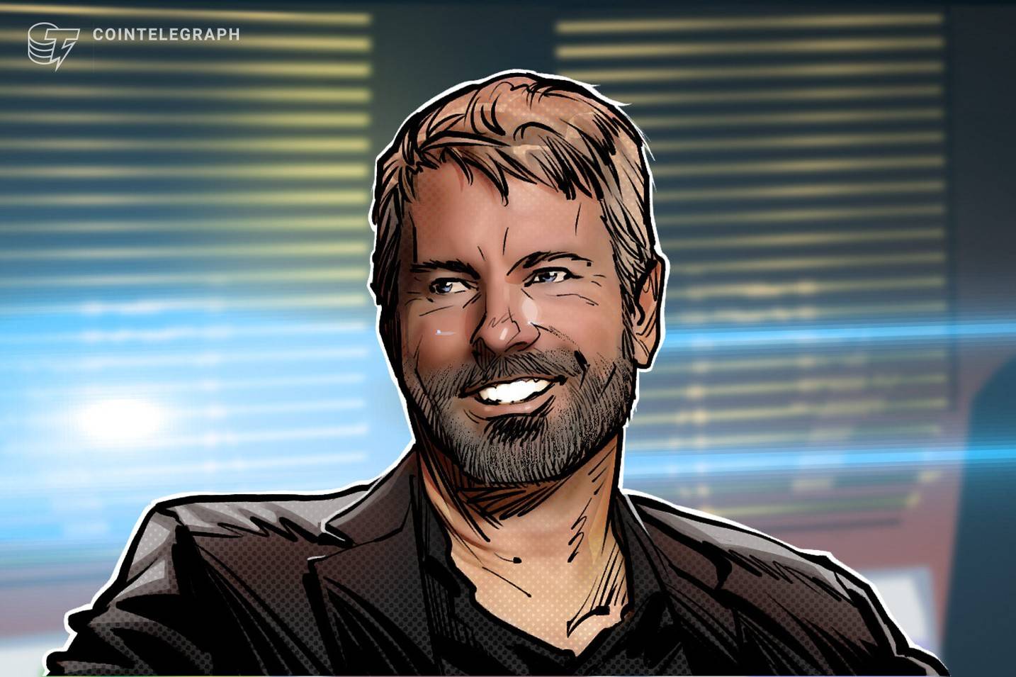 Michael Saylor拒绝加密寒冬担忧，称比特币（BTC）"将达到100万美元"