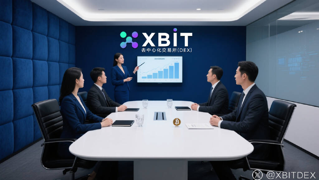 以太坊或成华尔街RWA首选！最新XBIT交易所如何颠覆传统金融？