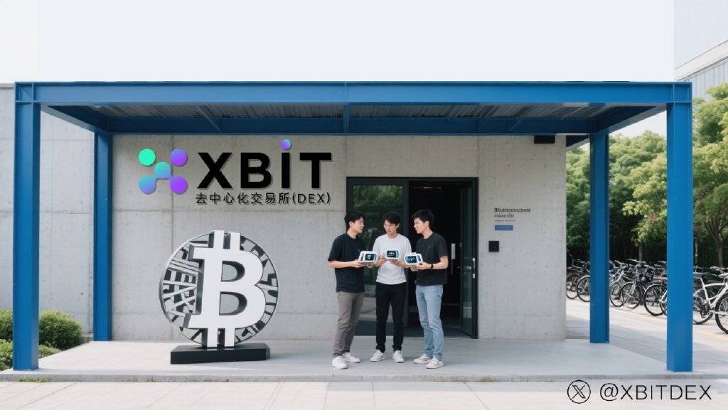 以太坊或成华尔街RWA首选！最新XBIT交易所如何颠覆传统金融？