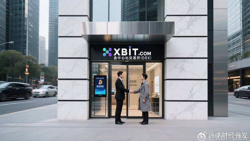 以太坊或成华尔街RWA首选！最新XBIT交易所如何颠覆传统金融？