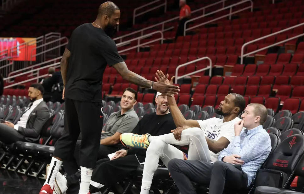 杜兰特投资比特币翻身成为NBA首富