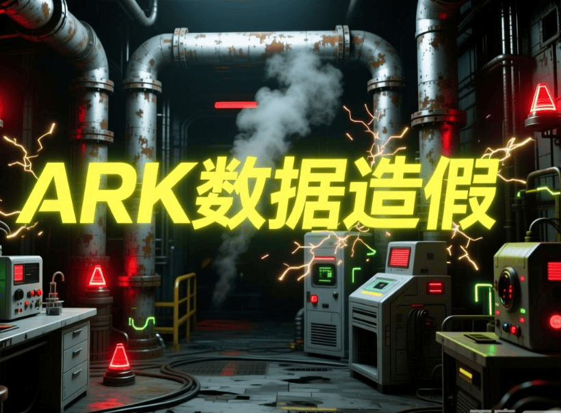 ARK方舟资金盘:伪造区块链质押挖矿年化数据,高收益全是噱头