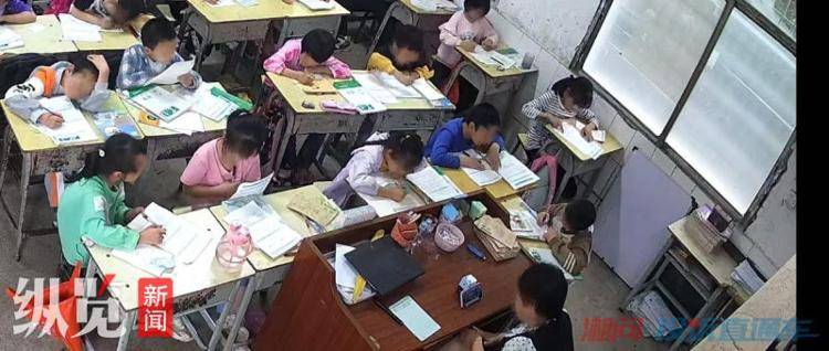 “湖南一老师被反映上课时玩手机麻将”，教育局回应：发生在两年前