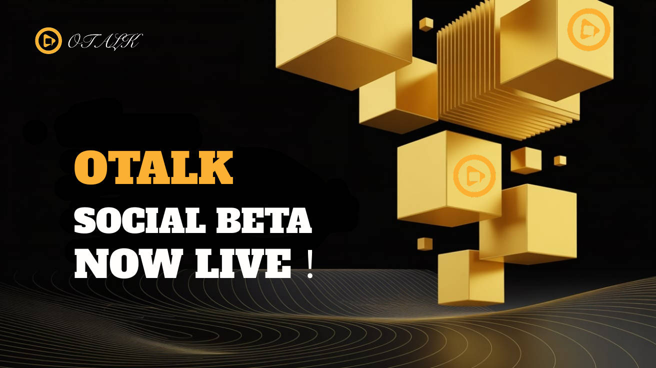 OTalk 社交测试版上线--开放APP下载