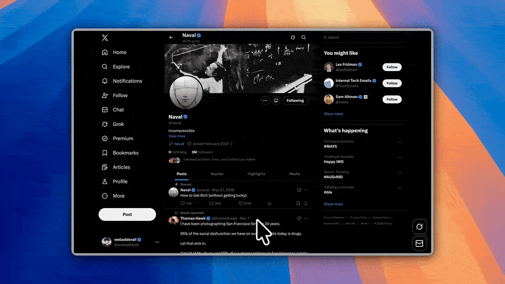 iOS、Android、PC 最近值得下载的 6 个 App