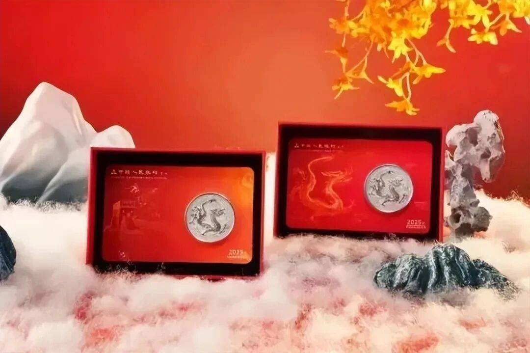 定了！年度最火纪念币！