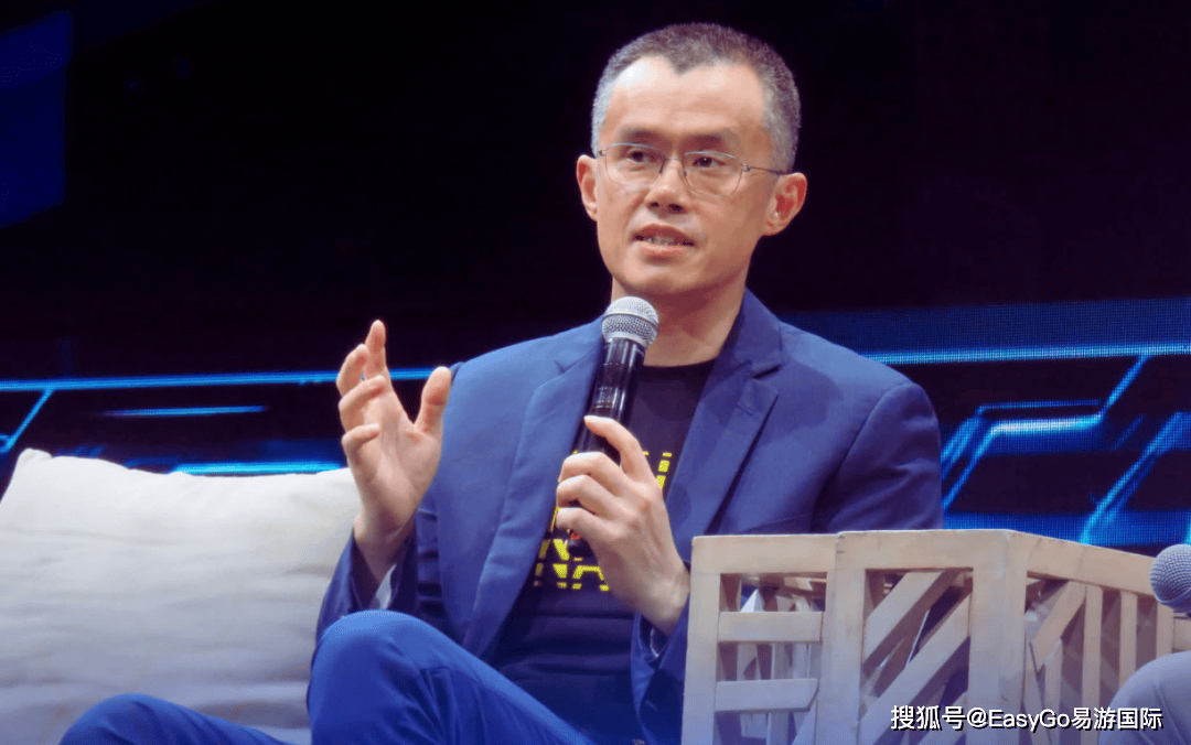 币安创始人现身菲律宾公然喊话...