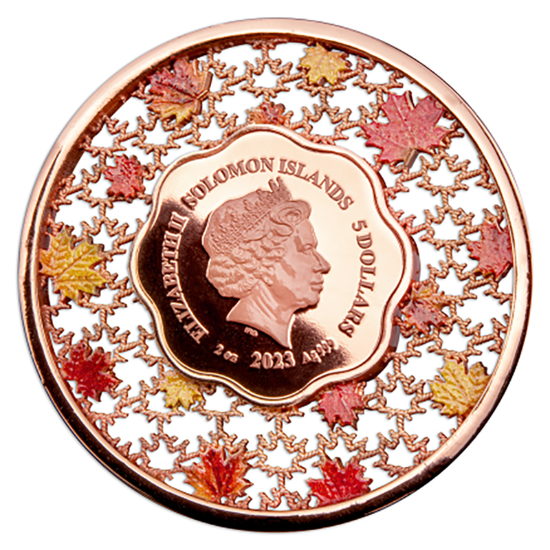 枫叶币虚拟货币(枫叶银币2018)