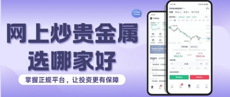 平台贵金属交易(贵金属交易平台类)