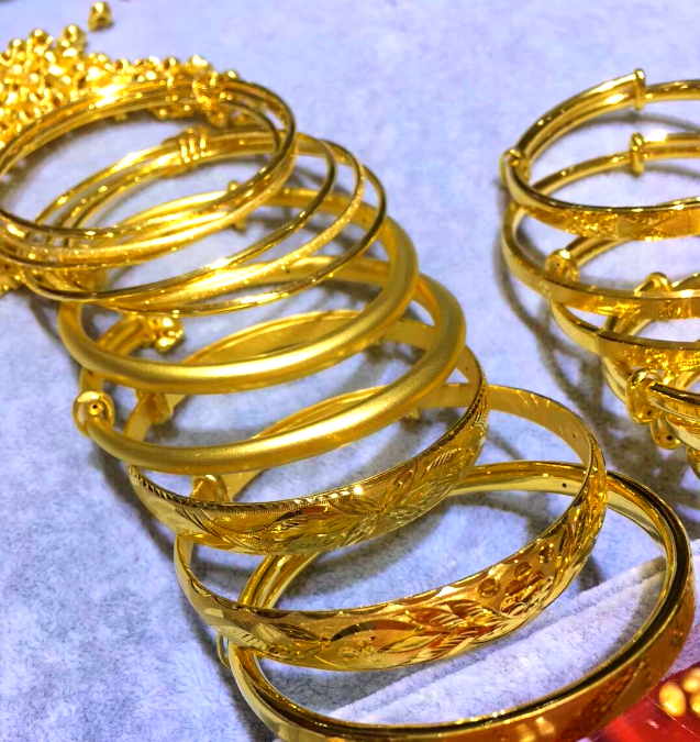 贵金属首饰(贵金属首饰与宝玉石检测员)