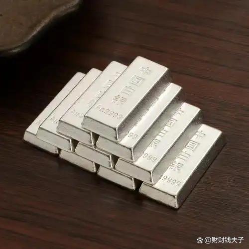 贵金属白银(贵金属白银价格走势图)