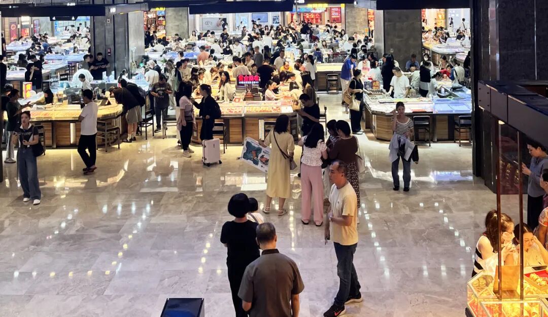 贵金属市场(贵金属市场行情走势查询)